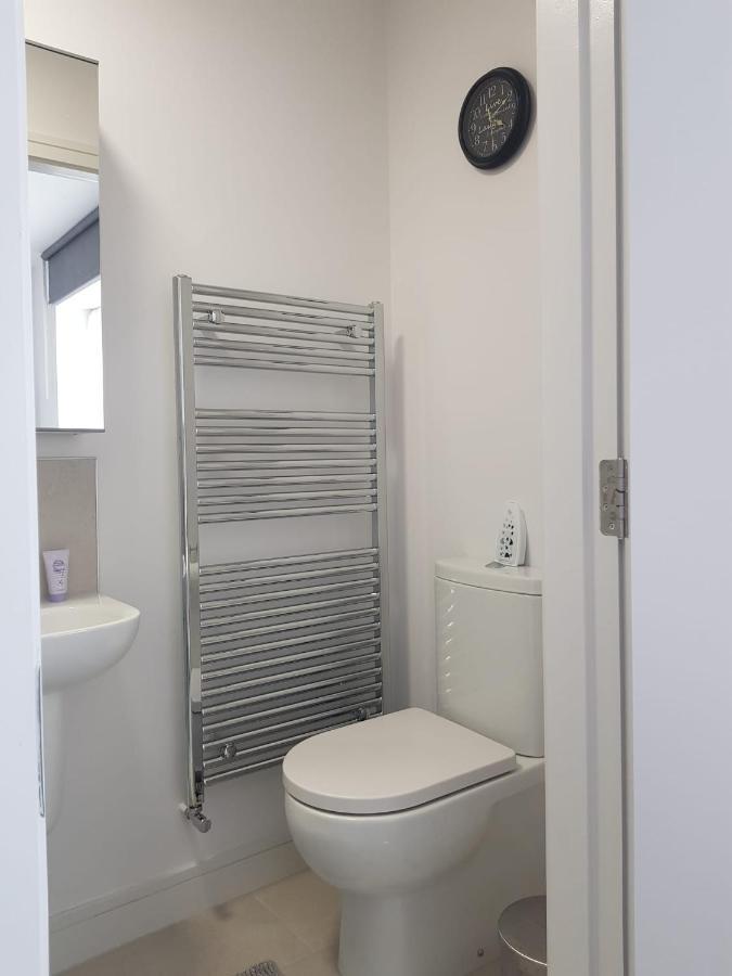 Barnoaks House - Private Room Ensuite Bathroom Homestay Dublin Exteriör bild