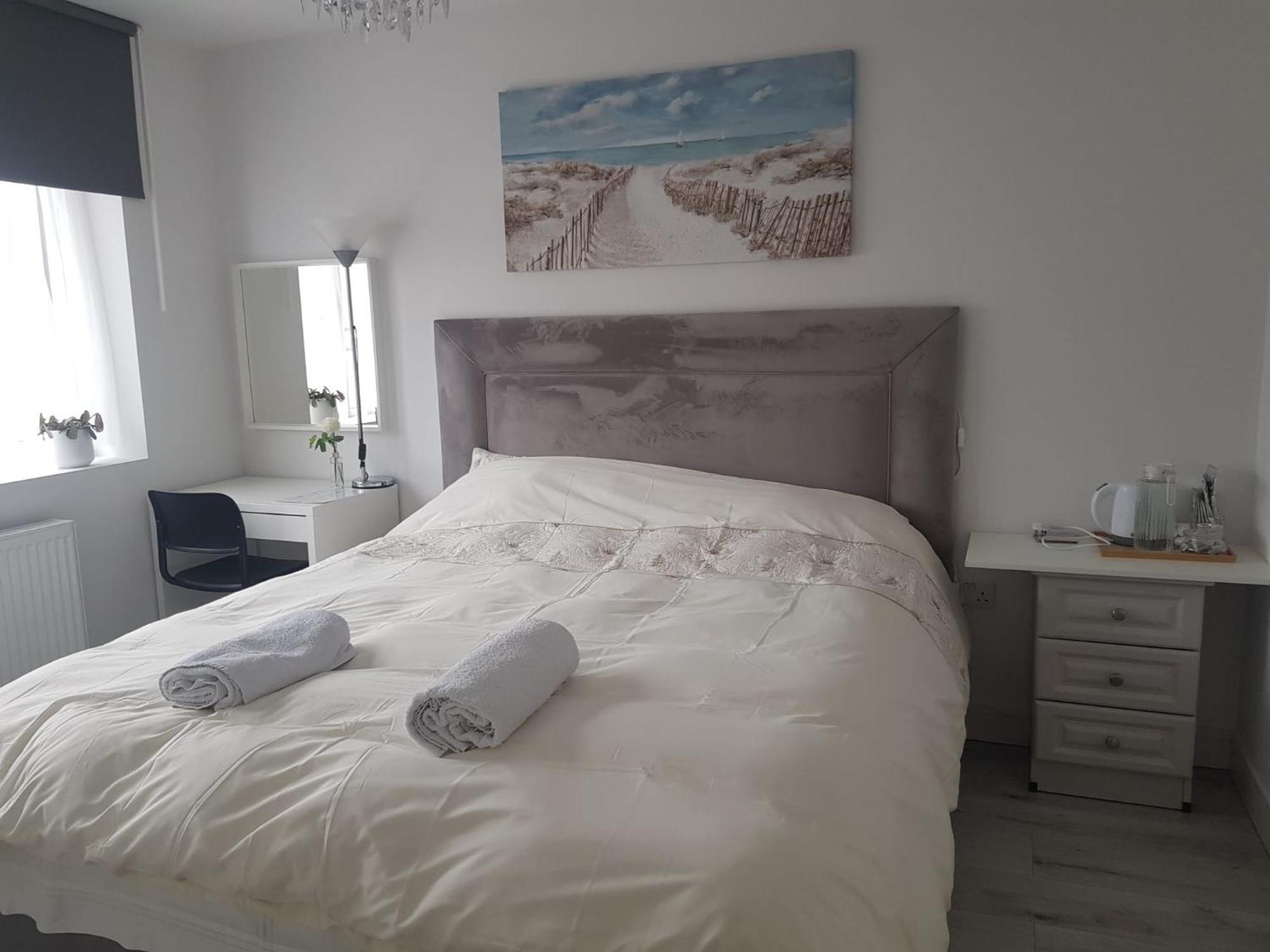 Barnoaks House - Private Room Ensuite Bathroom Homestay Dublin Exteriör bild