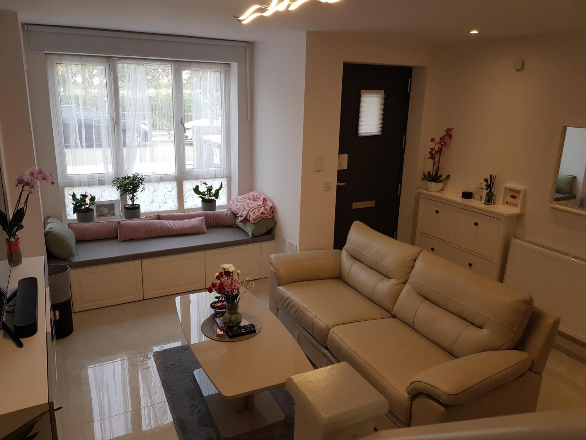 Barnoaks House - Private Room Ensuite Bathroom Homestay Dublin Exteriör bild