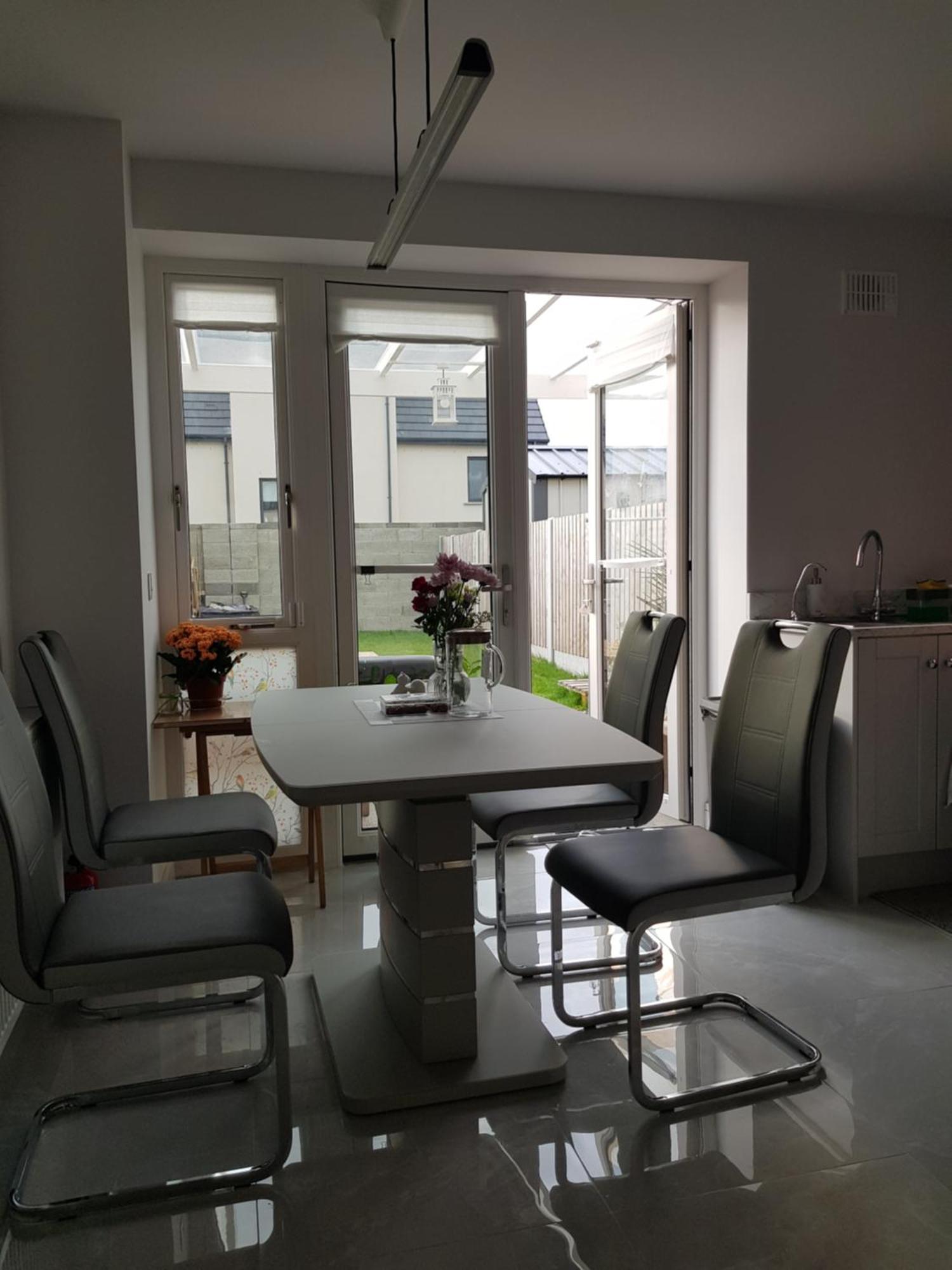Barnoaks House - Private Room Ensuite Bathroom Homestay Dublin Exteriör bild