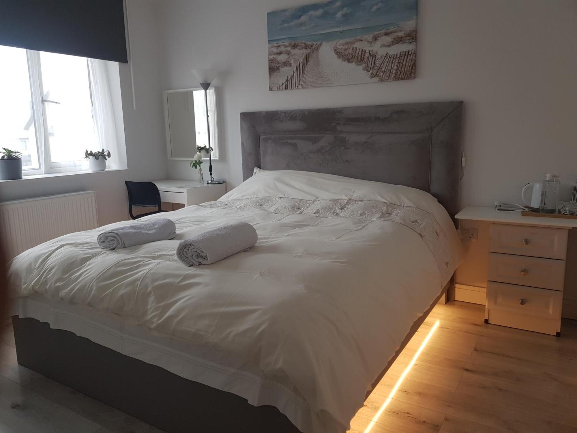 Barnoaks House - Private Room Ensuite Bathroom Homestay Dublin Exteriör bild