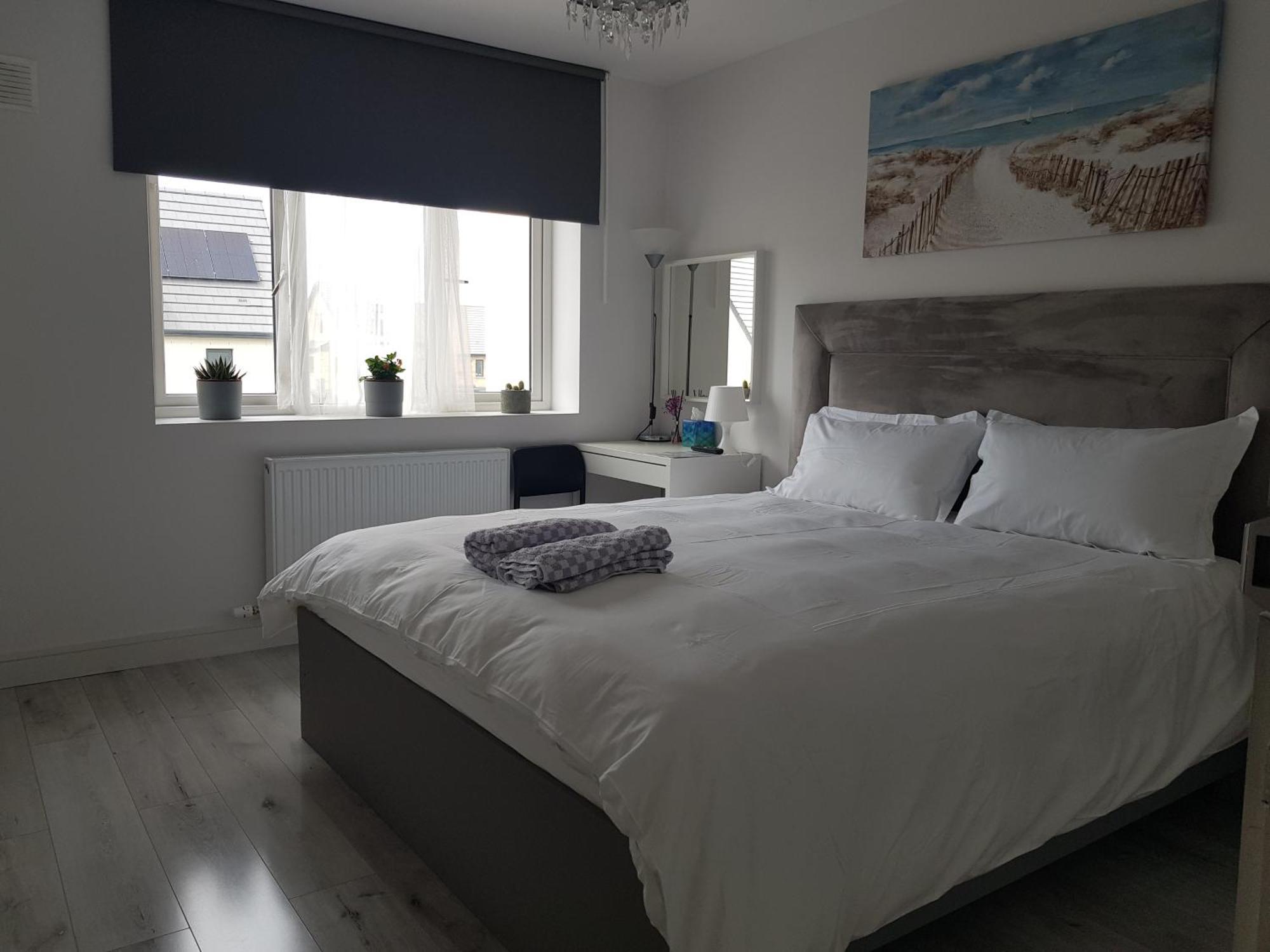 Barnoaks House - Private Room Ensuite Bathroom Homestay Dublin Exteriör bild