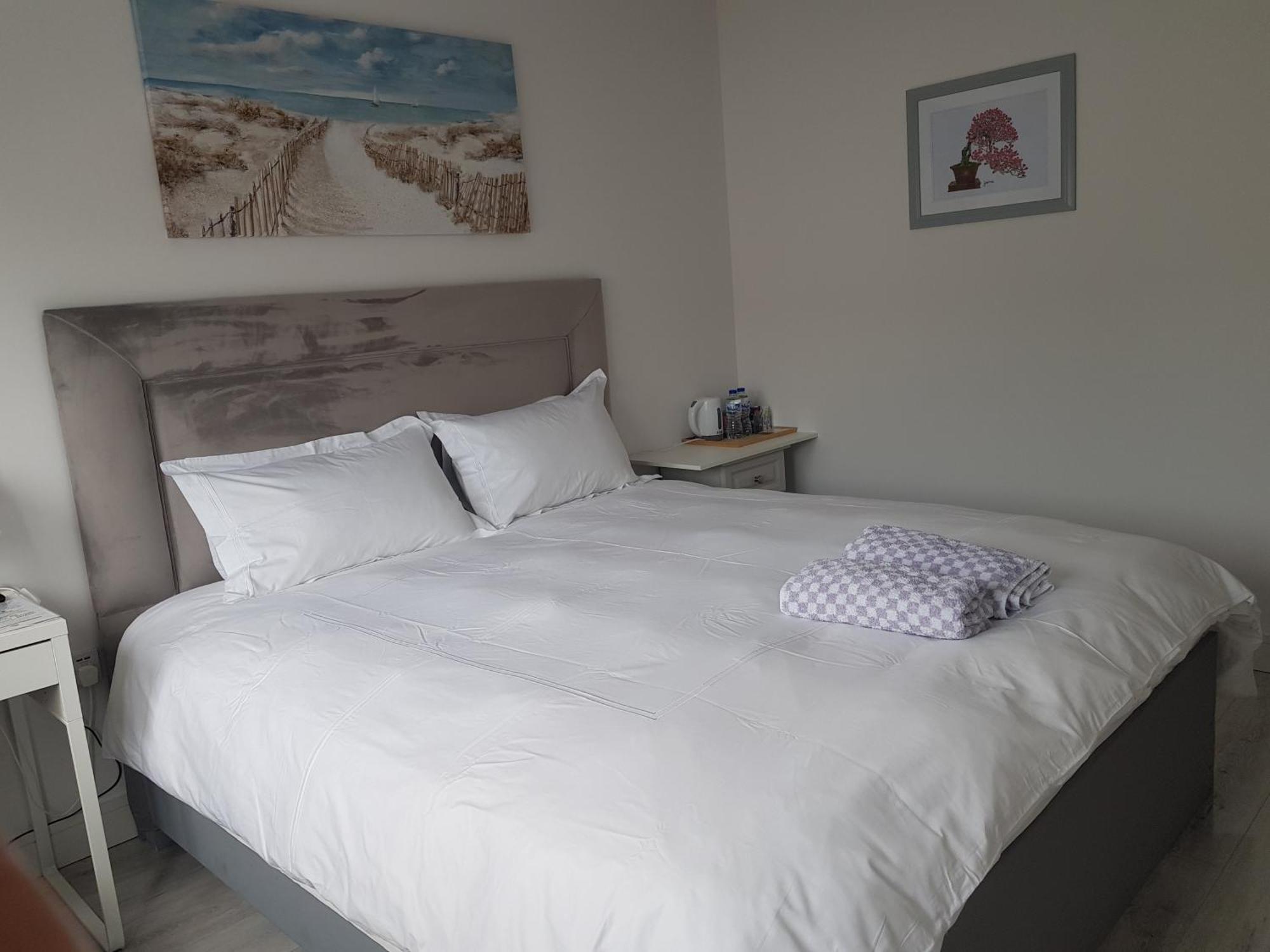 Barnoaks House - Private Room Ensuite Bathroom Homestay Dublin Exteriör bild